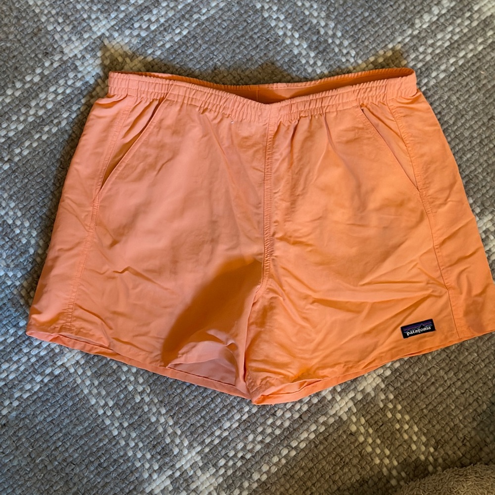PATAGONIA WOMEN'S BAGGIES SHORTS new with tags